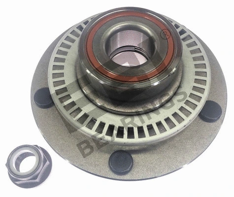 Kit de roulements de roue EBI EBK1857A
