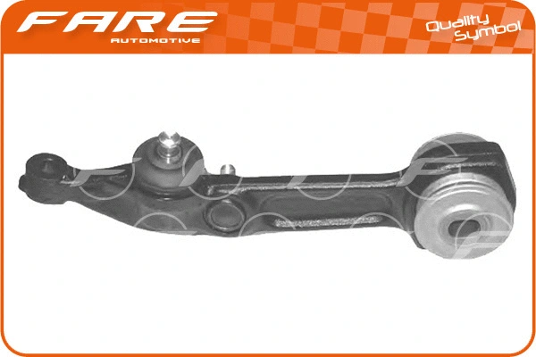 Bras de liaison, suspension de roue FARE-RCH TR596