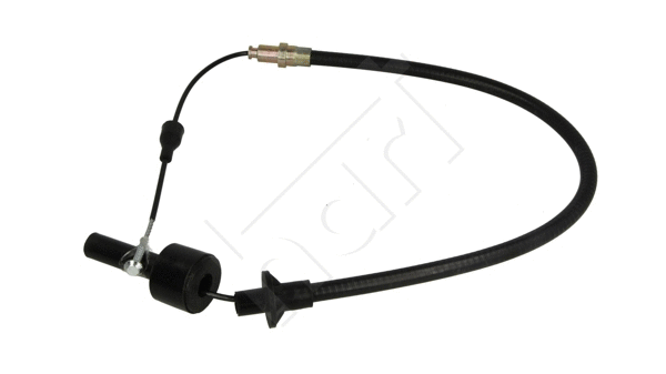 Tirette à câble, commande d'embrayage HART 335 653