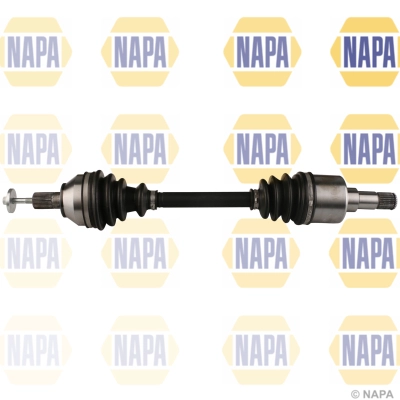 Arbre de transmission NAPA NDS1062L