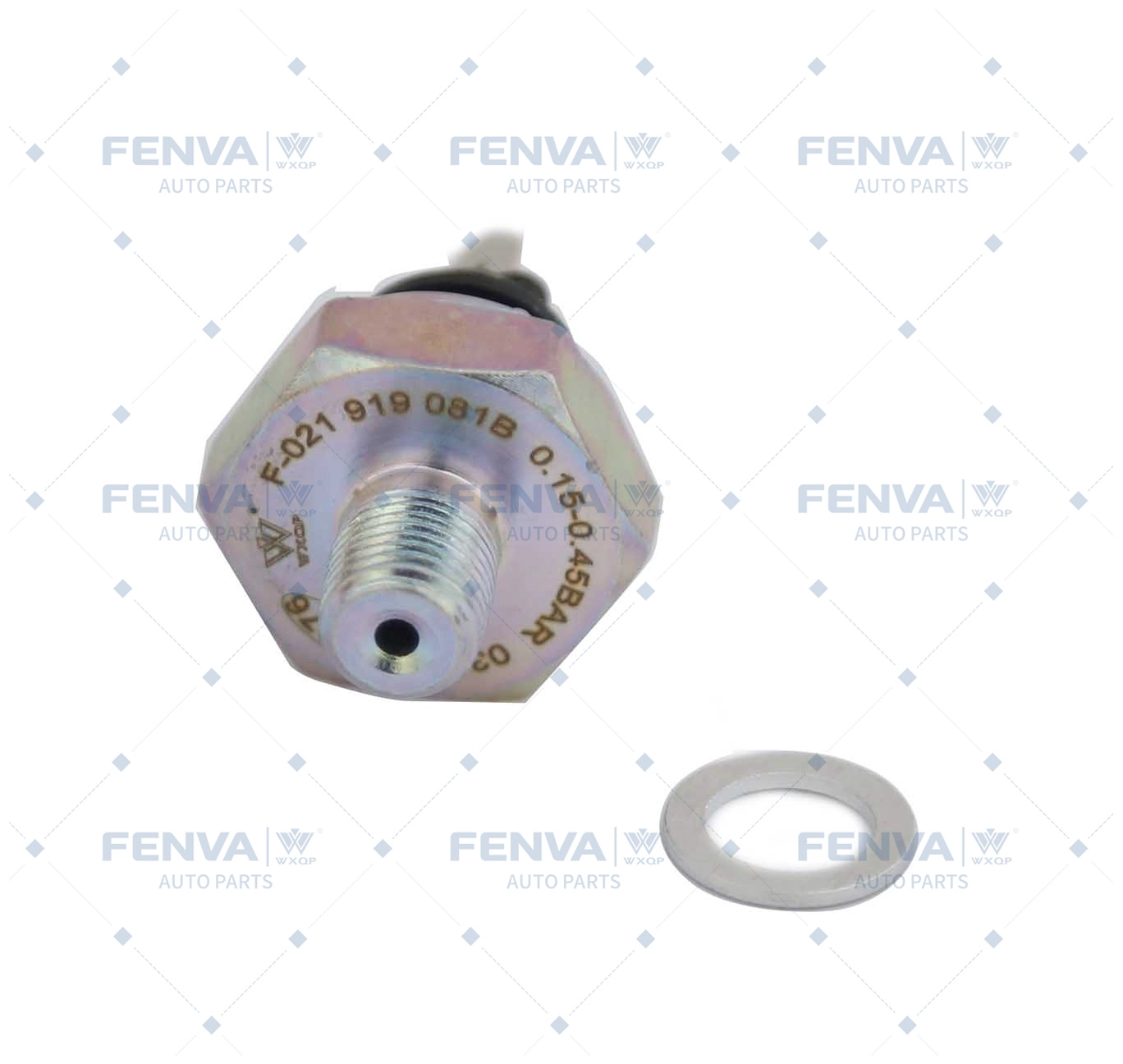 Indicateur de pression d'huile WXQP 310383