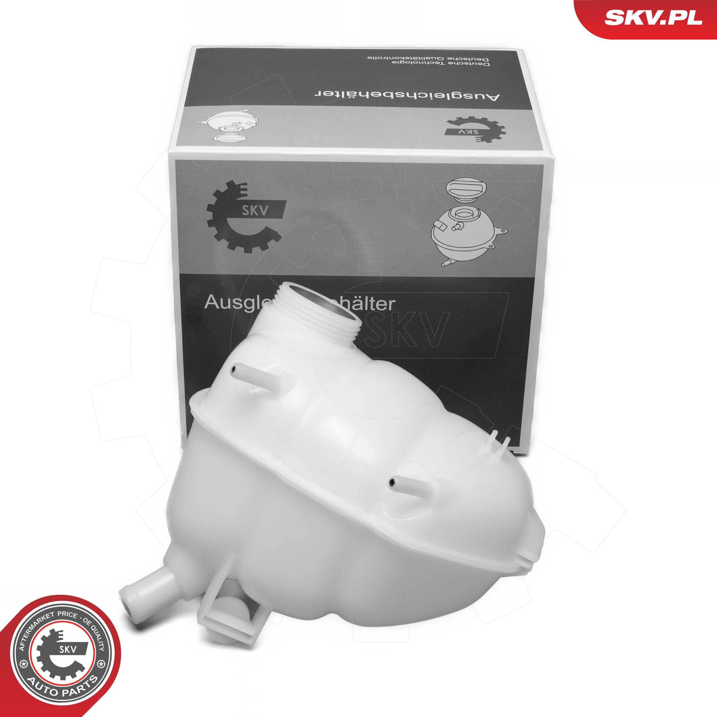 Vase d'expansion, liquide de refroidissement ESEN SKV 61SKV379