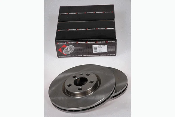 Disque de frein PROTECHNIC PRD2635