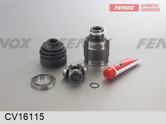 Jeu de joints, arbre de transmission FENOX CV16115