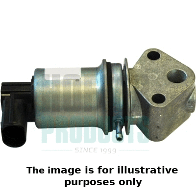 Vanne EGR HOFFER 7518009E