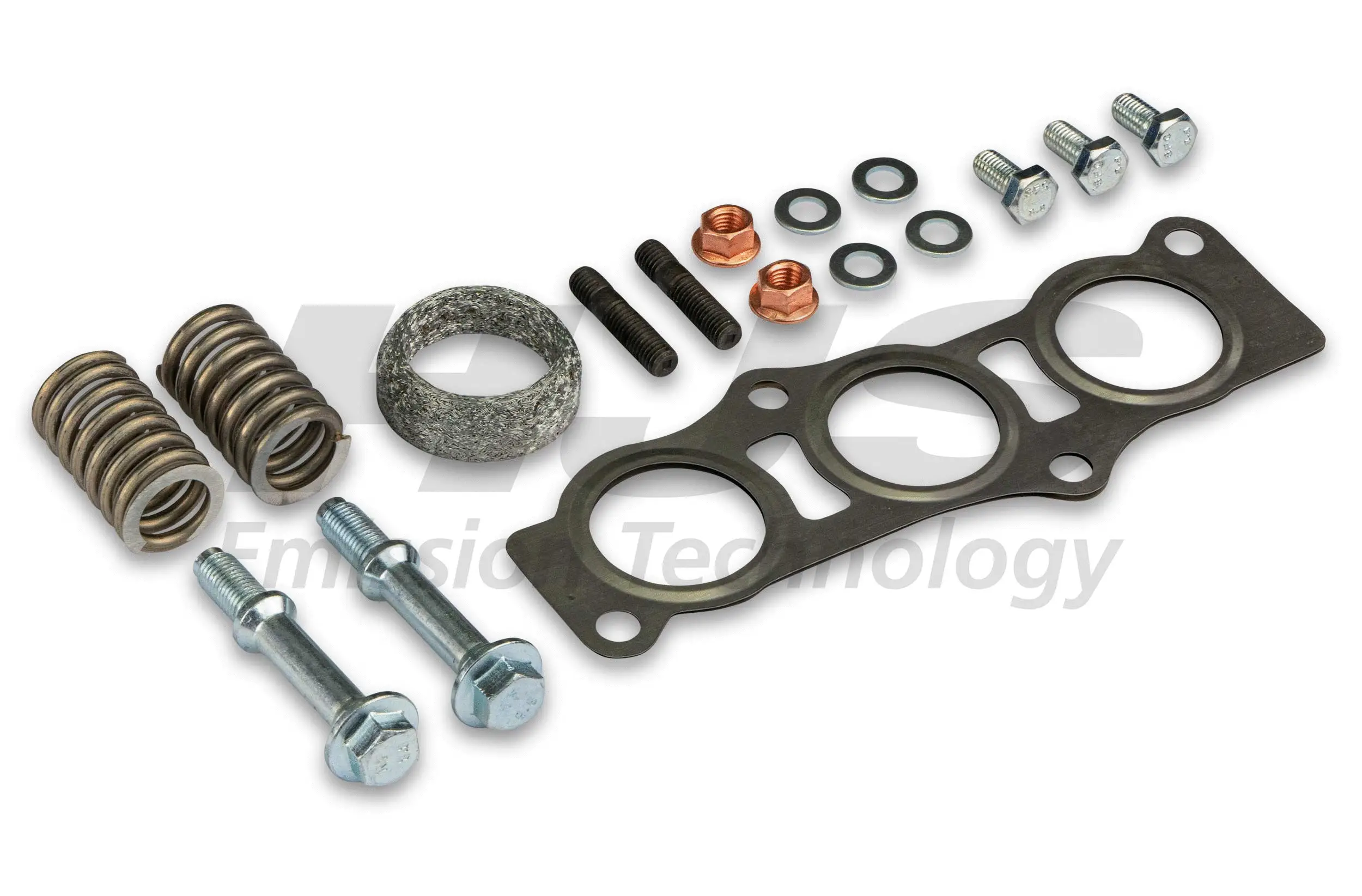 Kit d'assemblage, catalyseur HJS 82 21 6902