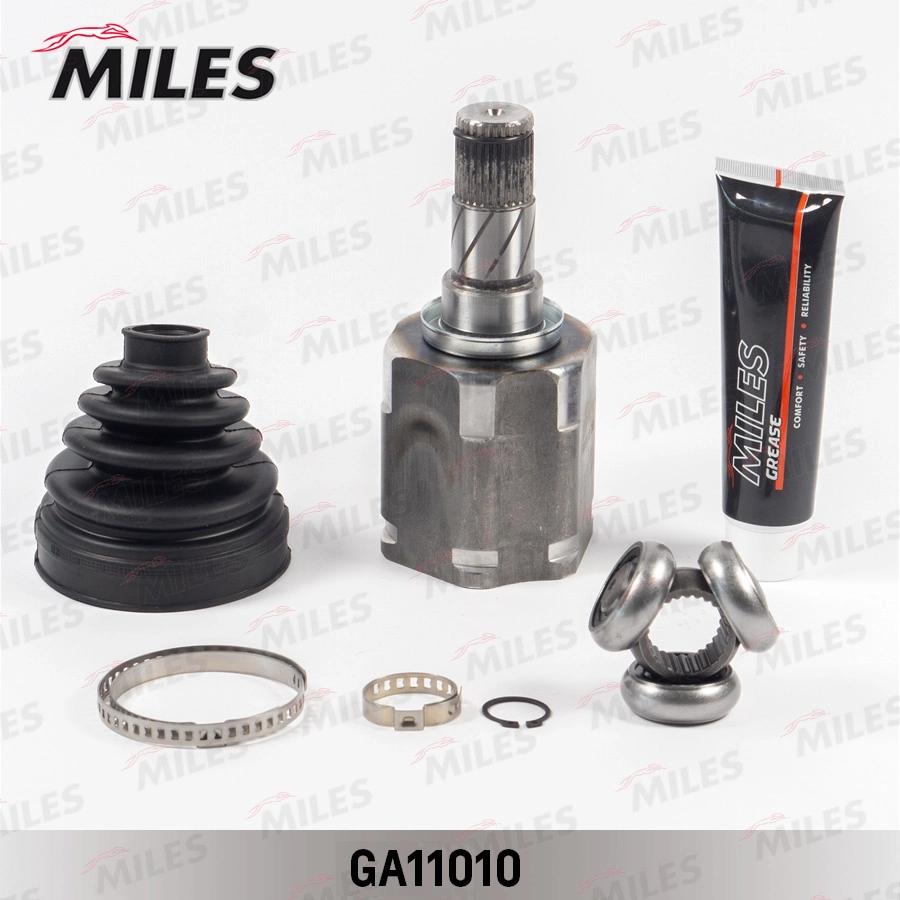 Jeu de joints, arbre de transmission MILES GA11010