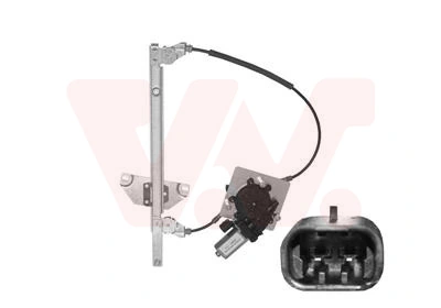 Lève-vitre VAN WEZEL 5304263