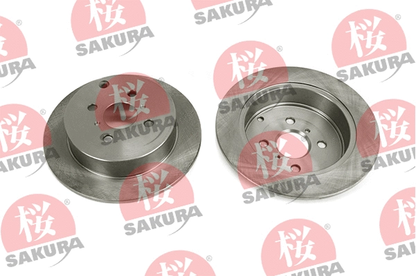 Disque de frein SAKURA 605-20-3713
