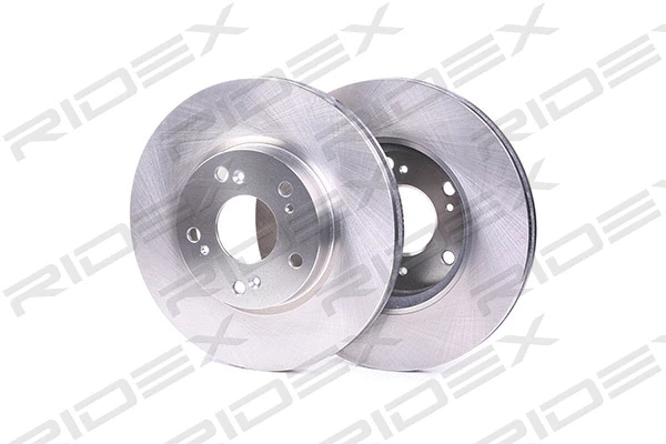 Disque de frein RIDEX 82B1481