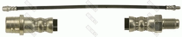 Flexible de frein GIRLING 9002572