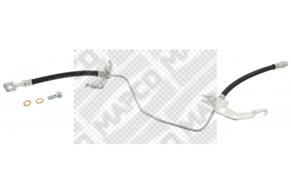 Flexible de frein MAPCO 3422