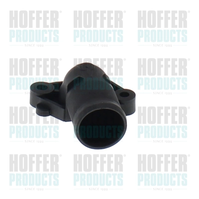 Bride de liquide de refroidissement HOFFER 93600