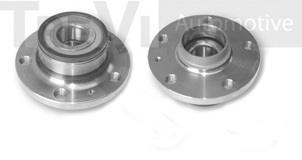 Kit de roulements de roue TREVI AUTOMOTIVE WB1178
