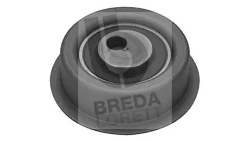 Poulie de tension, courroie crantée BREDA LORETT TDI5073