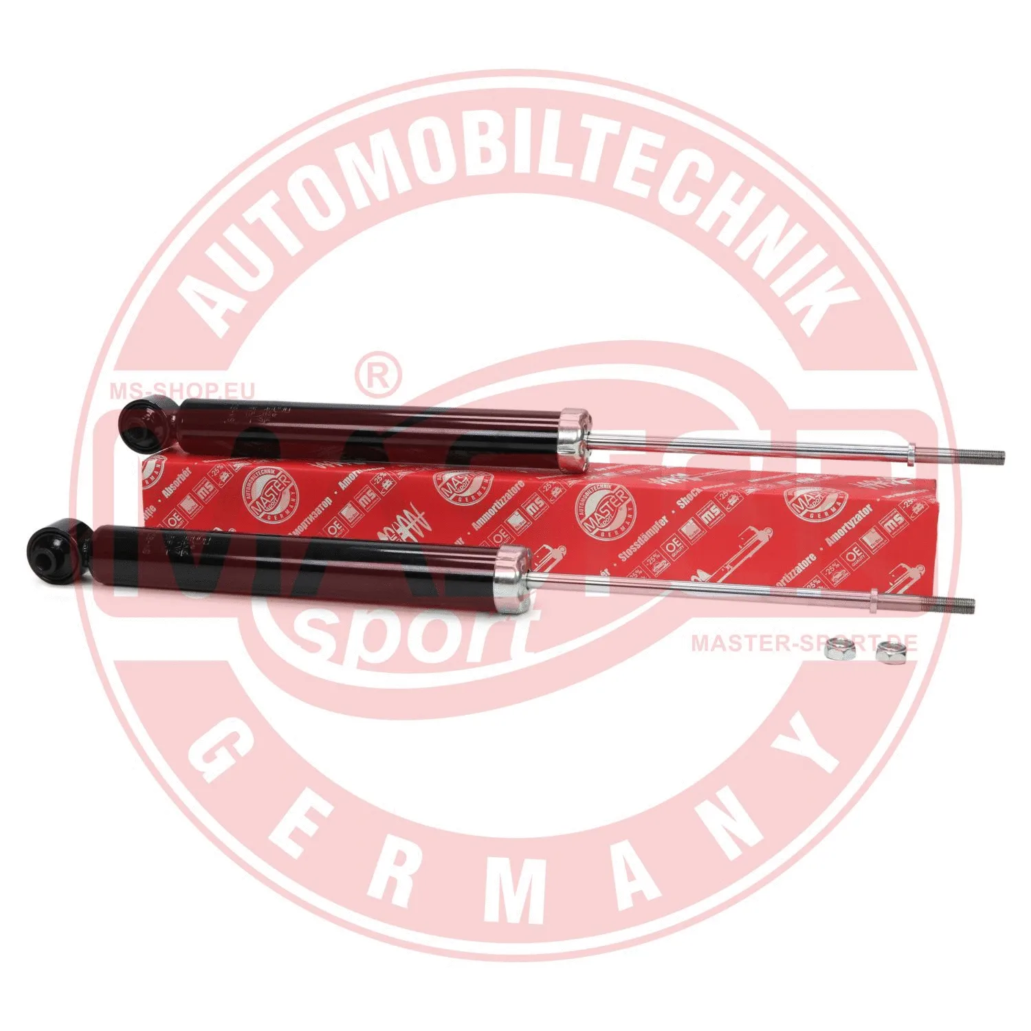 Amortisseur MASTER-SPORT GERMANY 16K003232