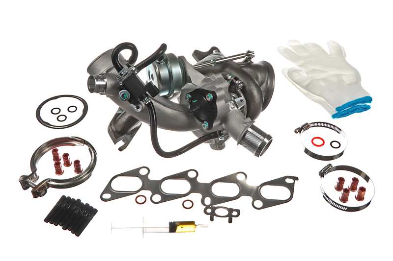 Turbocompresseur, suralimentation A.Z. Meisterteile AZMT-52-010-1156