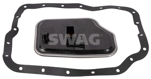 Kit de filtre hydraulique, boîte automatique SWAG 50 10 6891