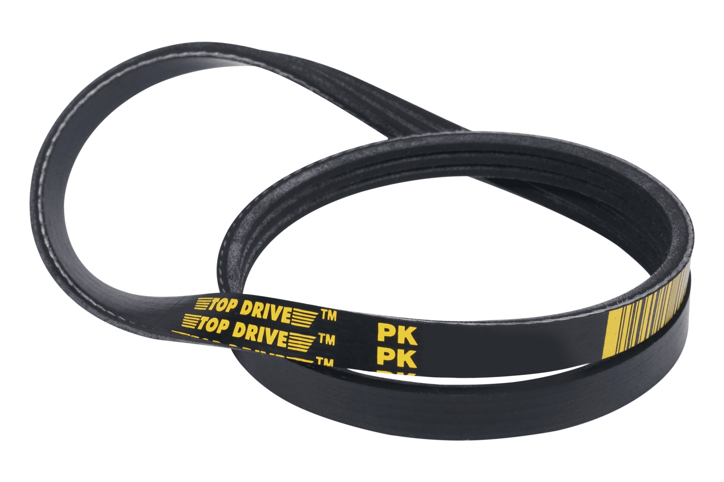 Courroie trapézoïdale à nervures TOP DRIVE 3PK815