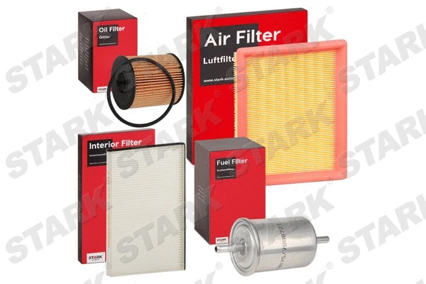 Kit de filtres Stark SKFS-188106450