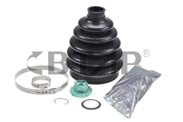 Joint-soufflet, arbre de commande BTAP BVC502-015
