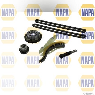 Kit de distribution par chaîne NAPA NCK4115