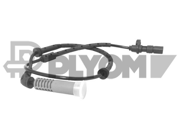 Capteur, vitesse de roue PLYOM P755188