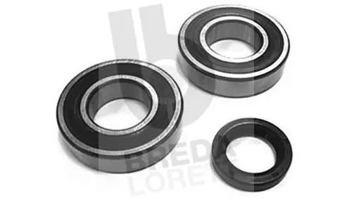 Kit de roulements de roue BREDA LORETT KRT7085