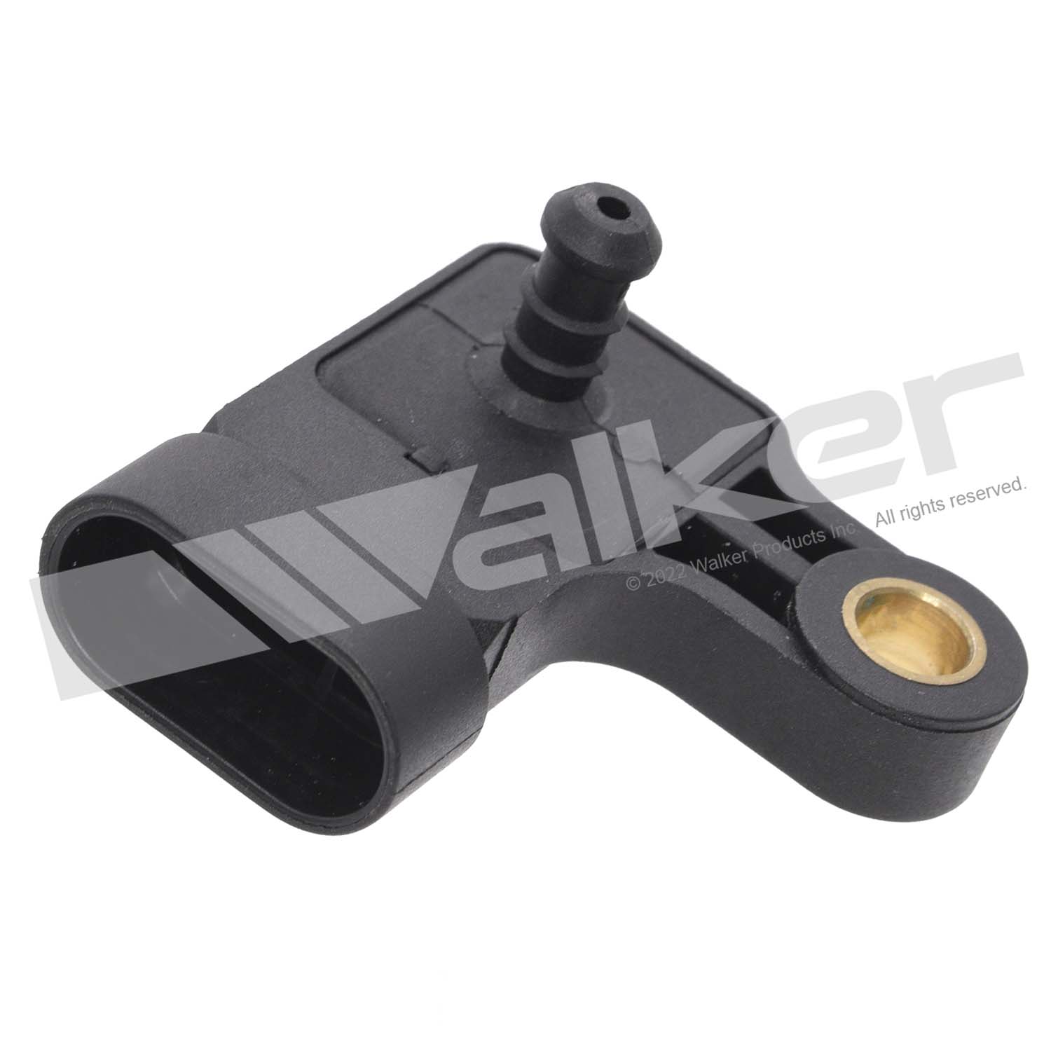 Capteur, pression du tuyau d'admission WALKER PRODUCTS 225-1298