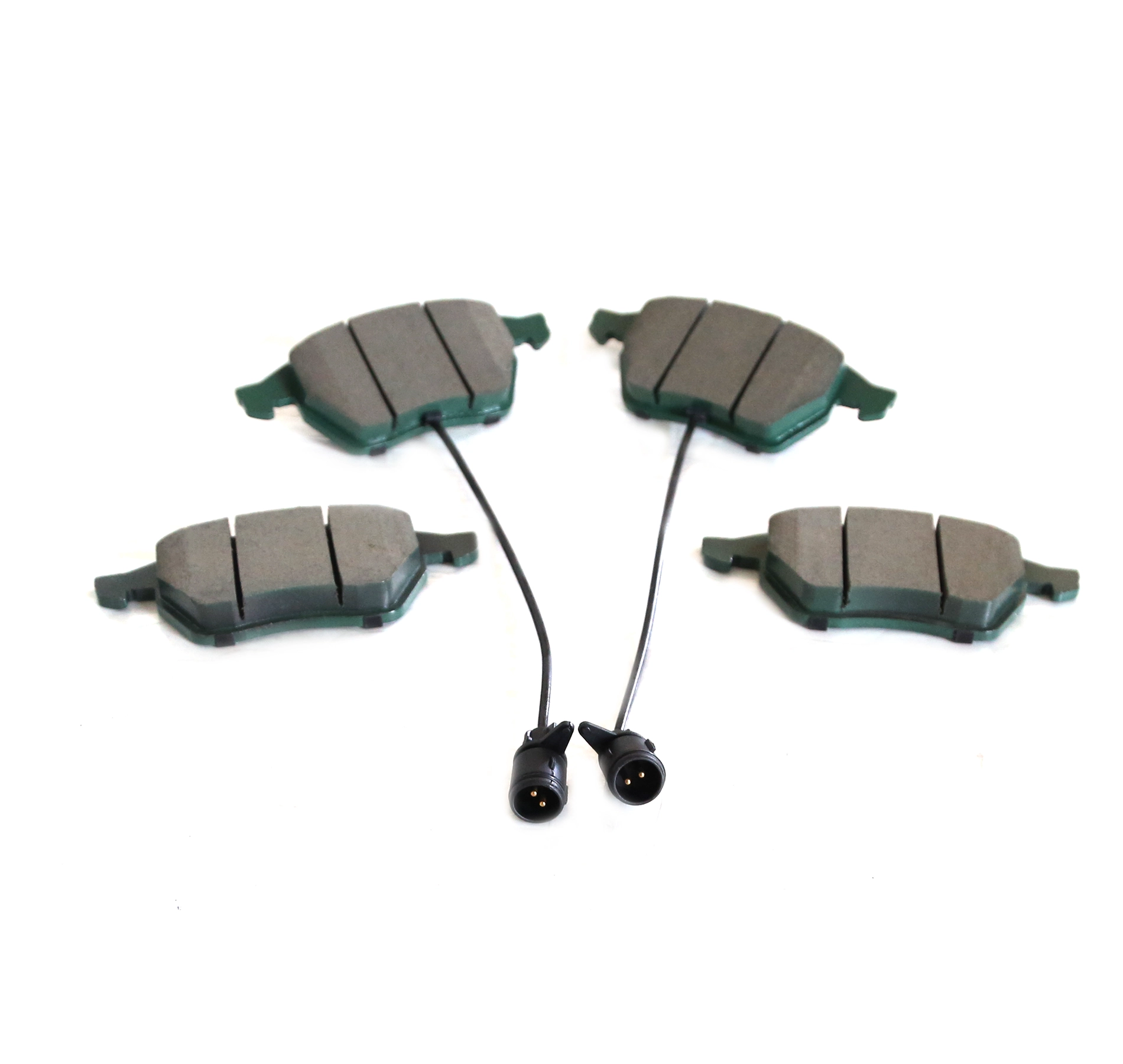 Kit de plaquettes de frein, frein à disque WXQP 340137