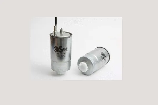 Filtre à carburant STEP FILTERS CC43112