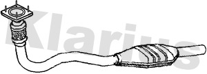 Catalyseur KLARIUS 323882