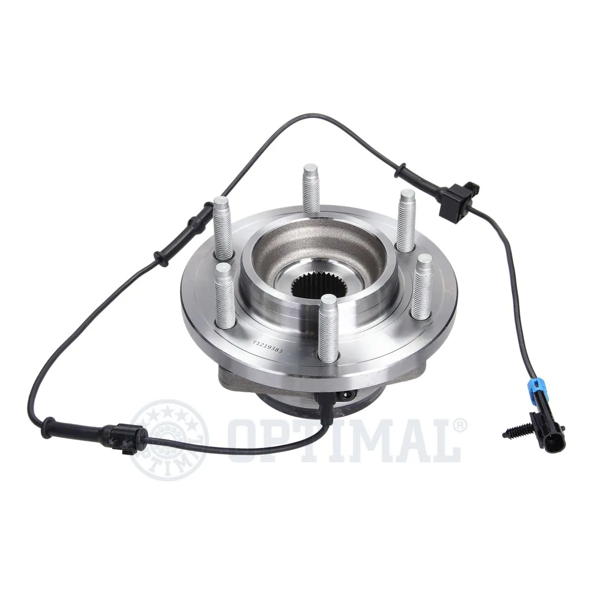 Kit de roulements de roue OPTIMAL 251749