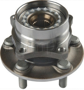 Moyeu de roue FORMPART 42498013/K