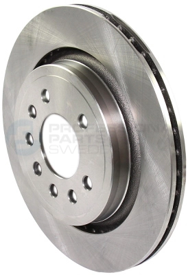 Disque de frein Professional Parts 51342627