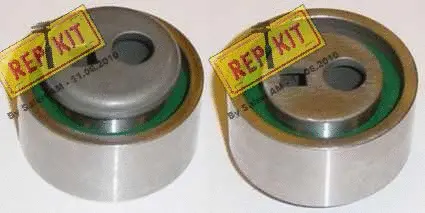Poulie de tension, courroie crantée REPKIT RKT1091