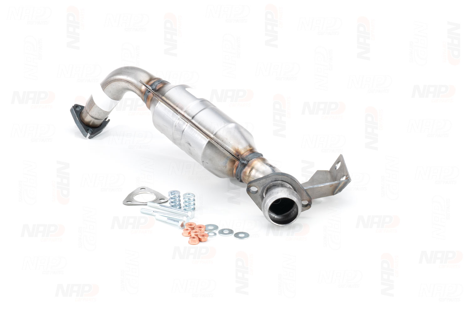 Catalyseur NAP carPARTS GmbH CAK10933