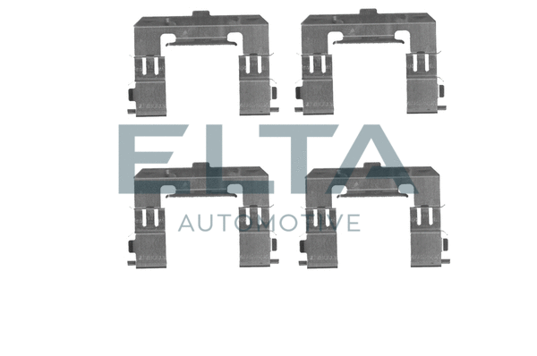 Kit d'accessoires, plaquette de frein à disque ELTA AUTOMOTIVE EA8693