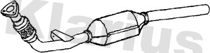 Catalyseur KLARIUS 312130