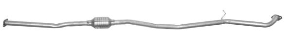 Catalyseur VEGAZ GmbH SAK-905