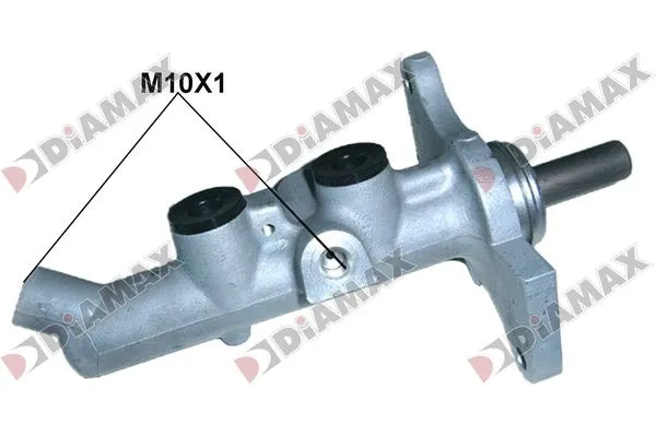 Maître-cylindre de frein DIAMAX N04439