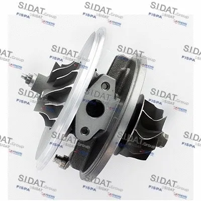 Groupe carter, turbocompresseur AUTOTEAM D7489