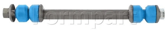 Entretoise/tige, stabilisateur FORMPART 1508115
