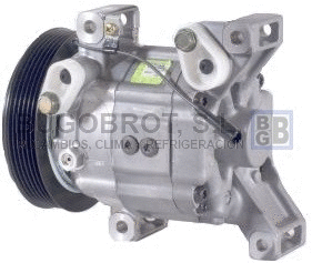 Compresseur, climatisation BUGOBROT 51-OP86001