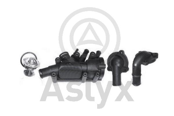 Bride de liquide de refroidissement Aslyx AS-201430