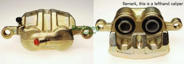Étrier de frein BUDWEG CALIPER 342207
