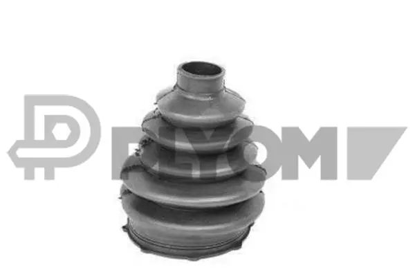 Joint-soufflet, arbre de commande PLYOM P081322