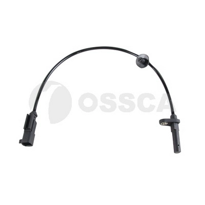 Capteur, vitesse de roue OSSCA 30807