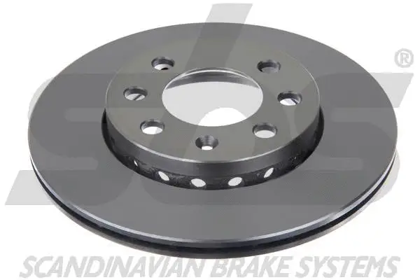 Disque de frein sbs 1815204776