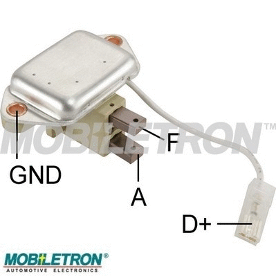 Régulateur d'alternateur MOBILETRON VR-MP134